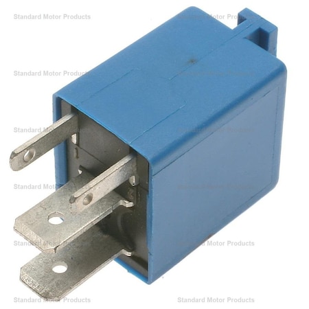 Standard Ignition Relay, Ry-464, 12 V, Male, Rectangular RY-464
